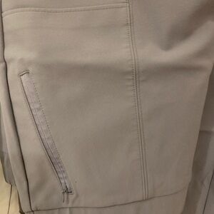 Lane Bryant Men's Tan Cargo Pants